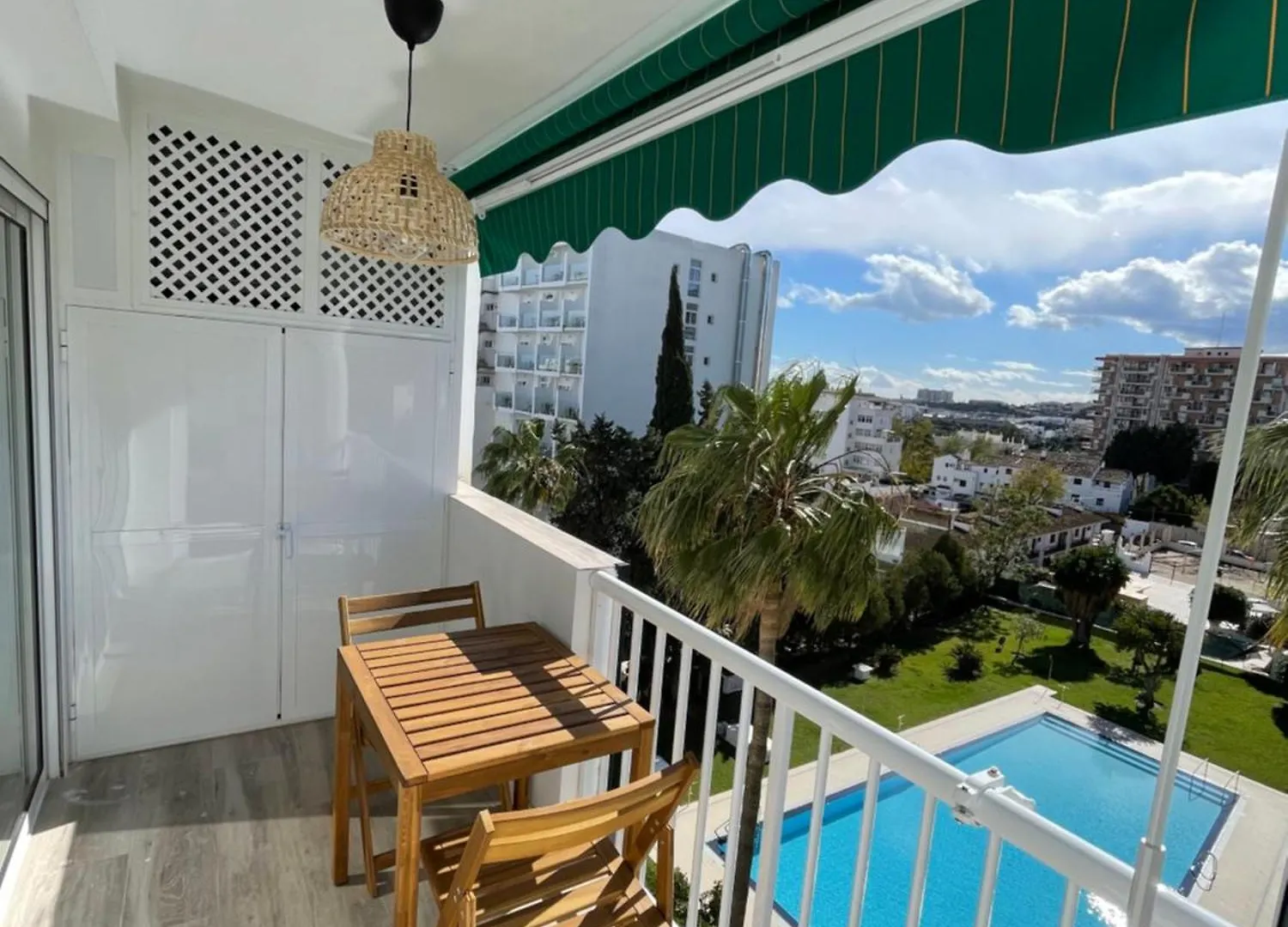Bonanza Relax Home Benalmádena Appartamento