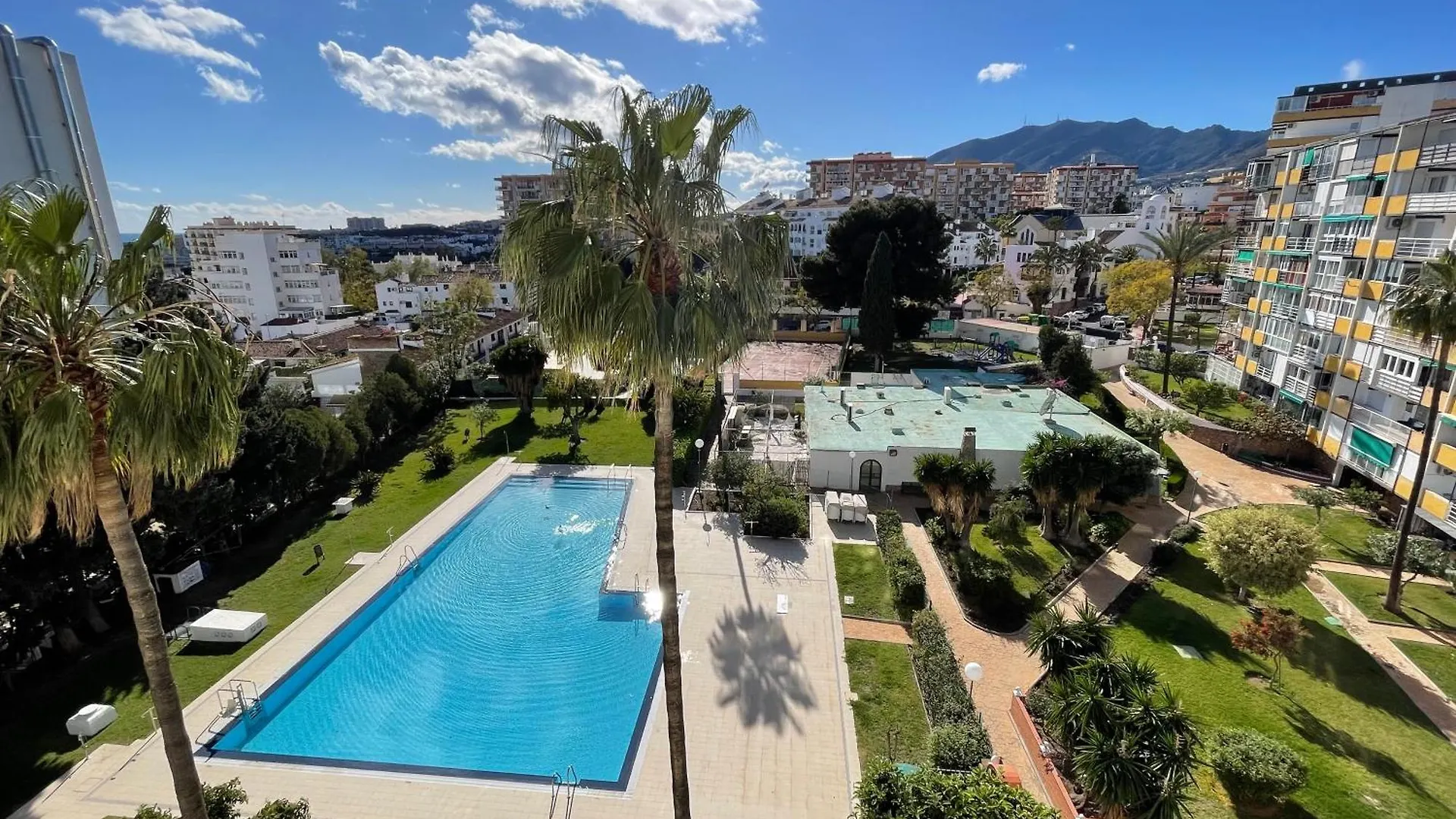 Bonanza Relax Home Benalmádena