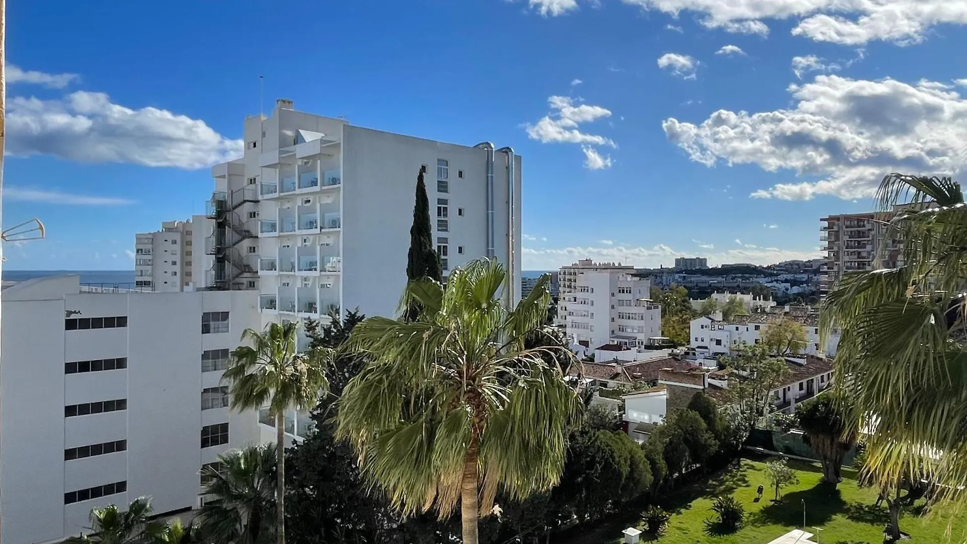 Bonanza Relax Home Benalmádena Apartamento