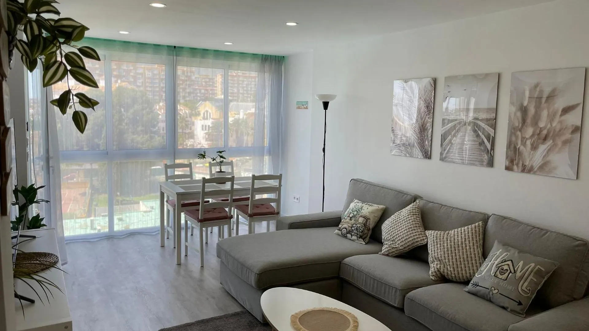Bonanza Relax Home Benalmádena Apartamento